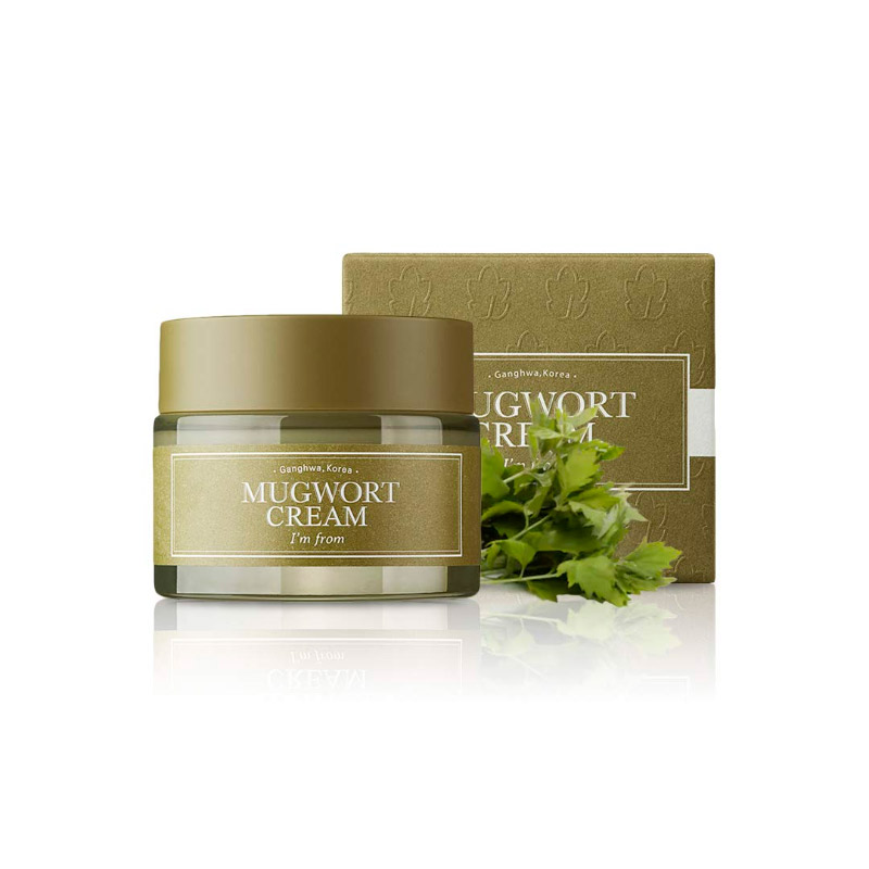 Успокаивающий крем с экстрактом полыни I'm From Mugwort Cream, 50гр